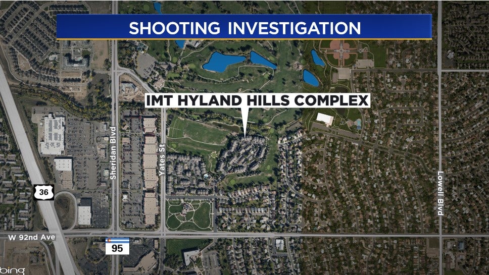 Double Shooting In Westminster Suspect Breaks Into Strangers