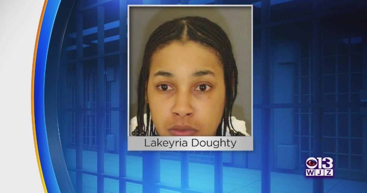 Lakeyria Doughty, 'Charm City Kings' Actress, Held Without Bond In