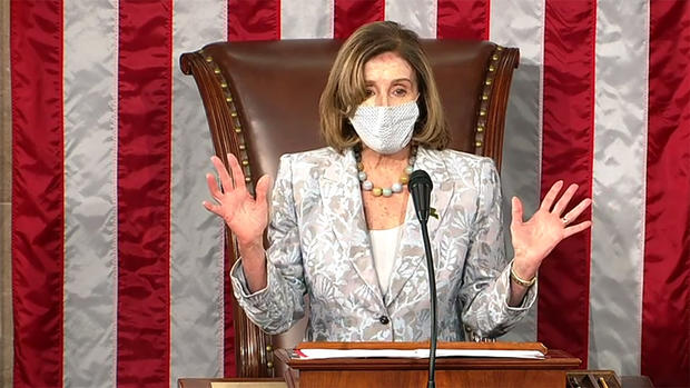 Speaker Nancy Pelosi Convenes 117th Congress Jan. 3, 2020 