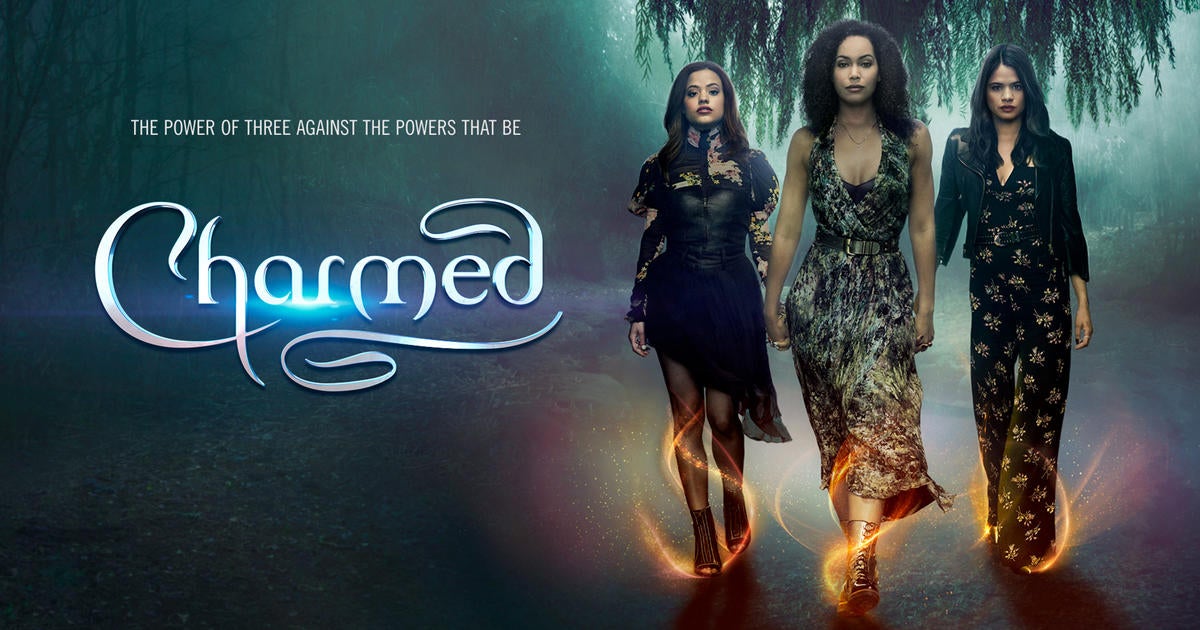 Charmed - 'Bruja-Ha' - CW Seattle