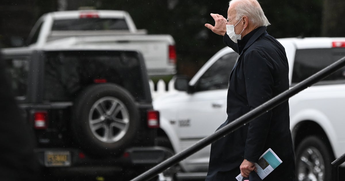 PresidentElect Joe Biden's Inauguration To Feature 'Virtual Parade