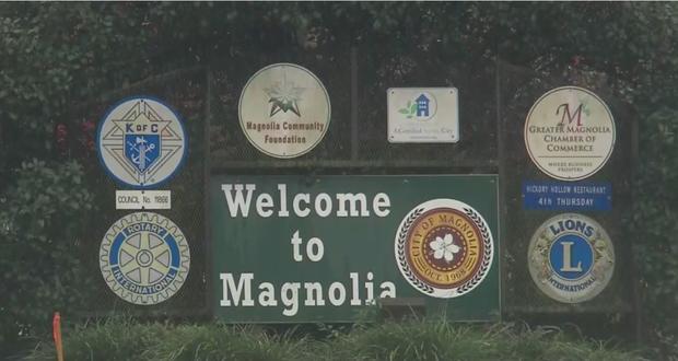 Magnolia Texas 