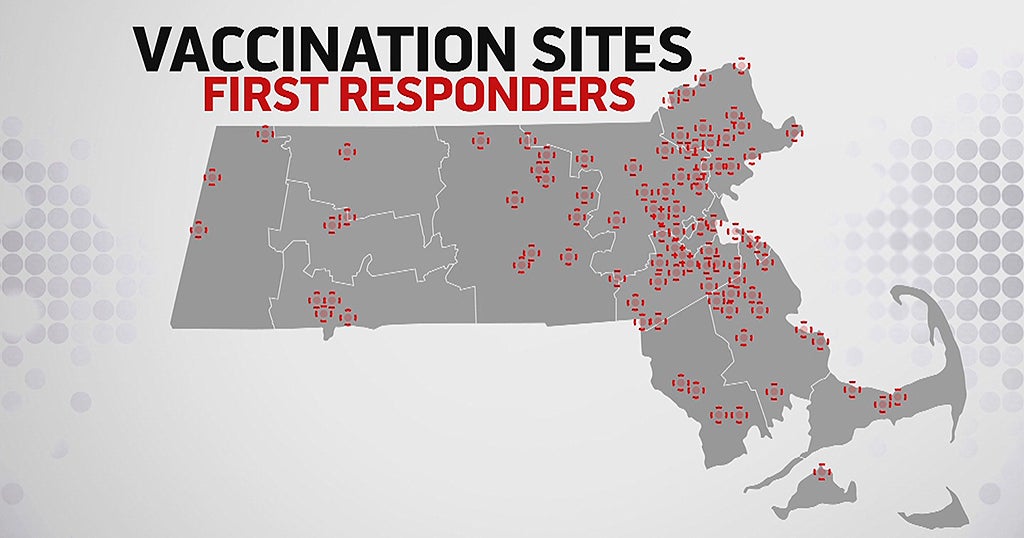 'We're Hopeful': Firefighters' Union Reacts To First Responder COVID ...