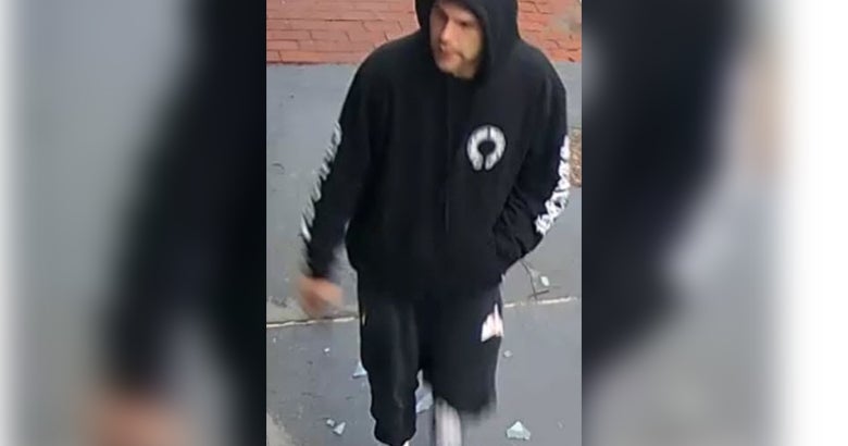 Philadelphia Police Searching For Suspect Wanted In Burglary Of ...