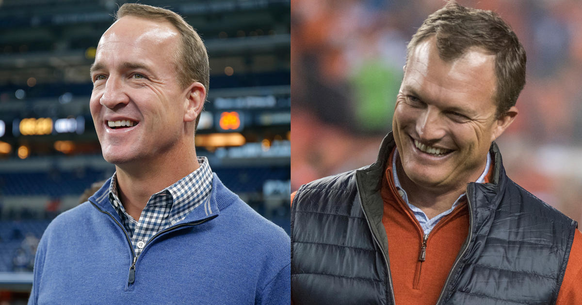 Peyton Manning leads 2021 HOF first-year nominees