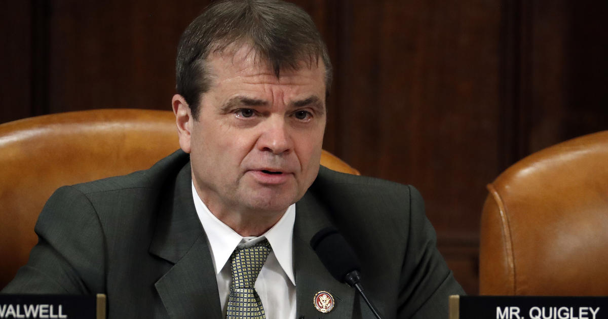 Rep. Mike Quigley Tells Story Of Horror And Chaos As Trump Supporters ...