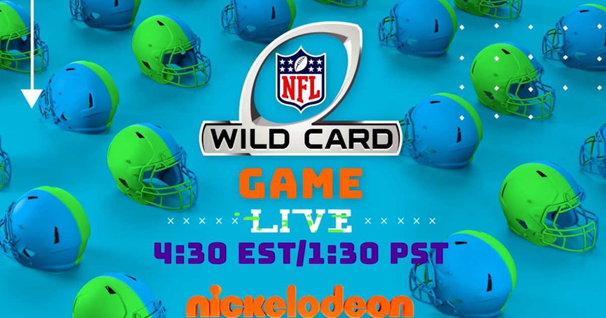 Gabrielle Nevaeh Green & Lex Lumpkin On Nickelodeon's NFL Wild Card