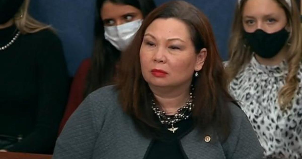 Senator Tammy Duckworth Slams Trump As "petty, Insecure, Wannabe Tin ...