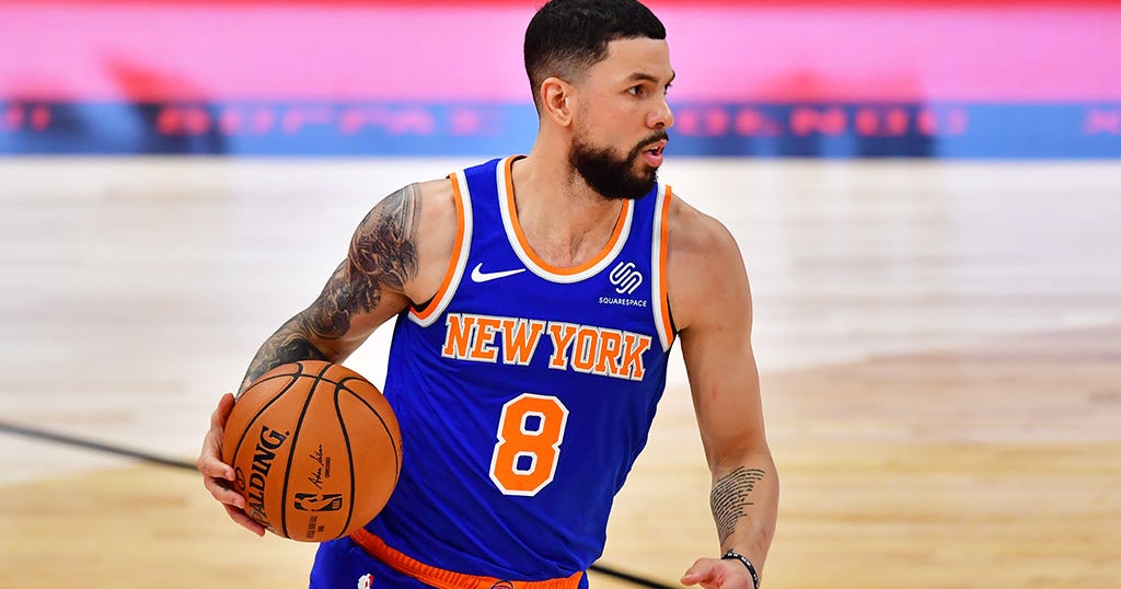 Rivers Rallies Knicks Past Jazz For 3rd Straight Win - CBS New York