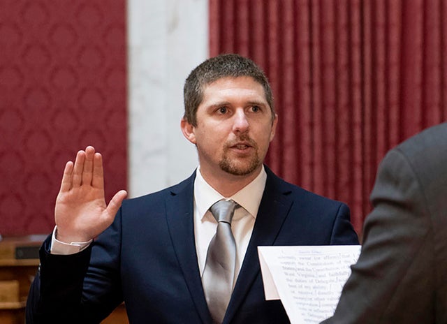 Electoral College Protests-West Virginia