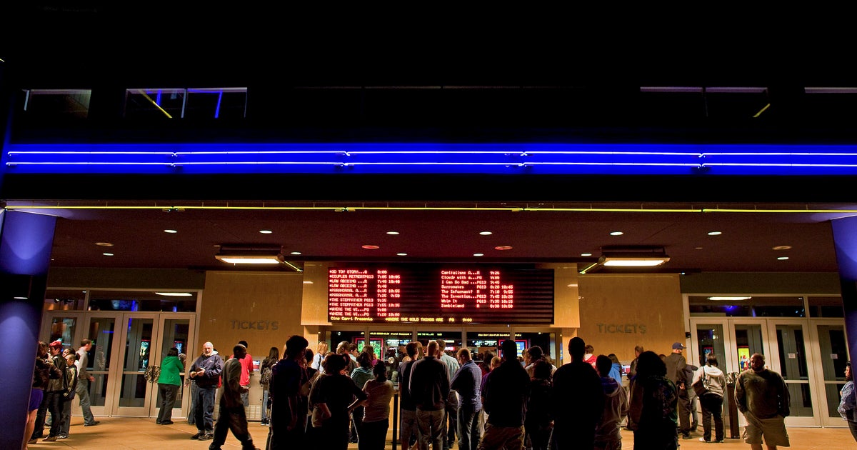 Harkins Theaters Will Reopen Its Denver-Area Movie Theaters On Friday