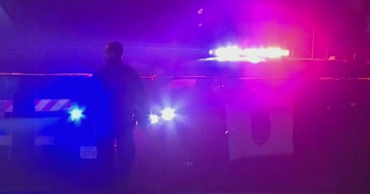 Man, 22, Identified As Person Killed In North Sacramento Shooting - CBS ...