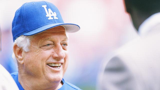 Fullerton pays tribute to Dodgers legend with Tommy Lasorda Day