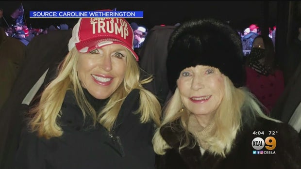 Caroline Wetherington