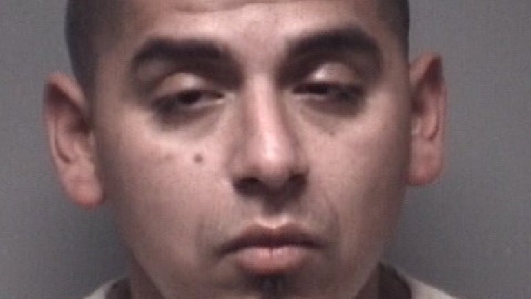 Driver Arrested After Standoff On I20 In Dallas County CBS DFW