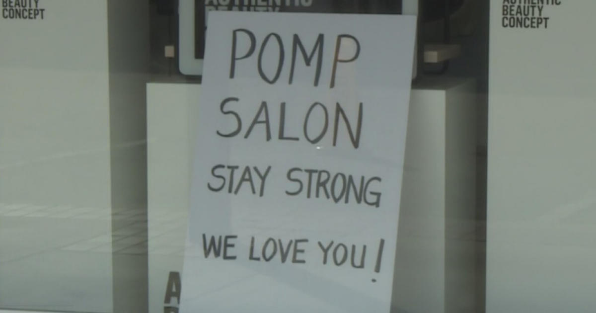 Industry Members San Joaquin Co Officials Stand In Solidarity With   Pomp Salon 