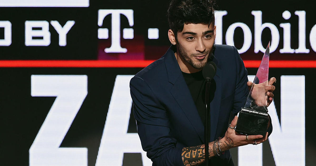 Zayn Malik Teases New Song Vibez Cw Atlanta 