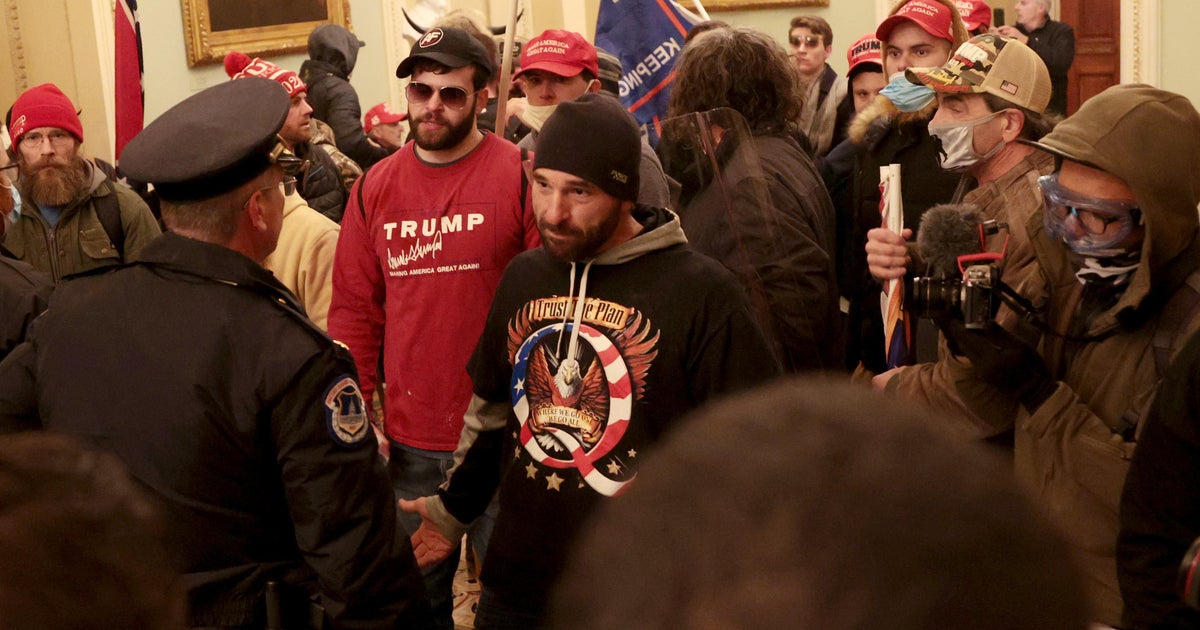 Searing questions persist about lax security at Capitol on day of riot ...