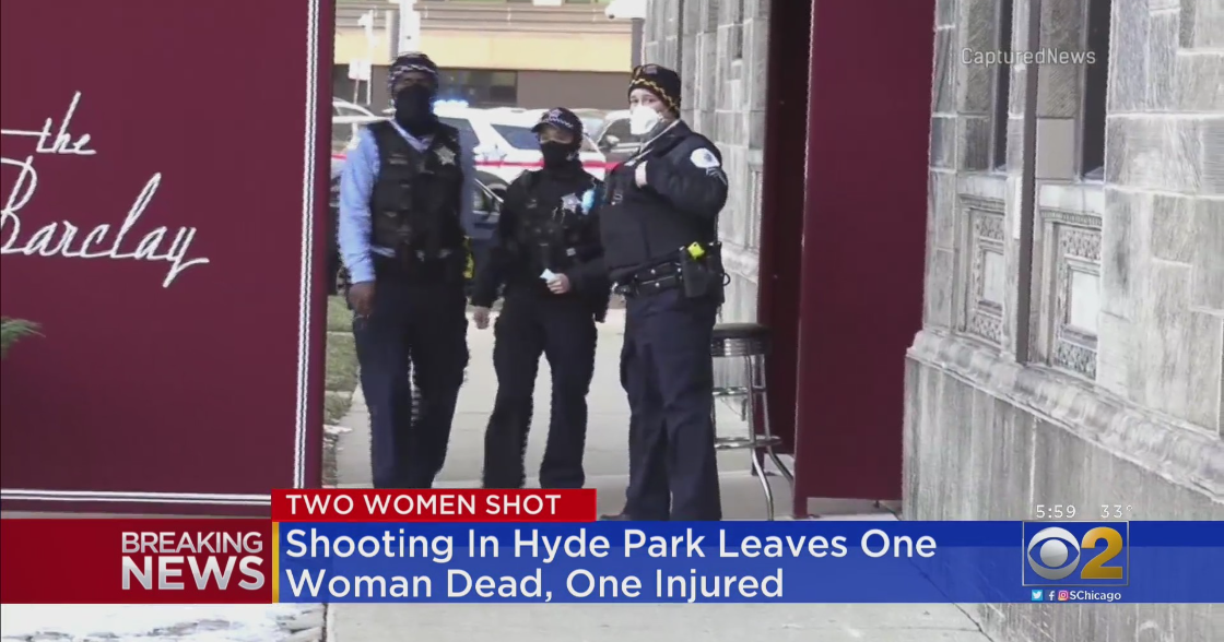 2 Women Shot, 1 Killed In Kenwood Condo Building; U Of C Student Shot Dead Nearby Amid Shooting