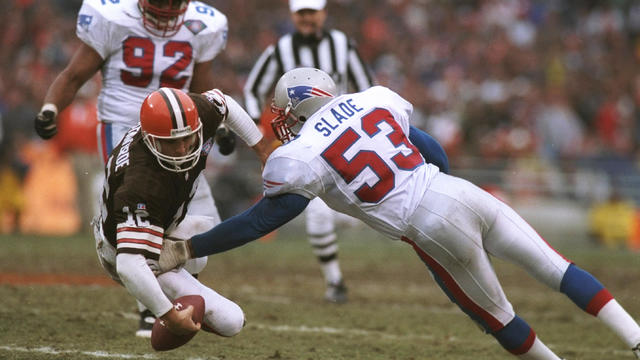 Here's how Browns beat Patriots in 1994 playoffs, their last playoff win:  Browns Flashback 