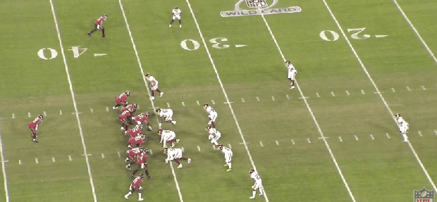 Brady touchdown to Brown