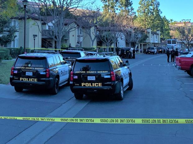 Suspect Detained In Fatal Shooting In Thousand Oaks 