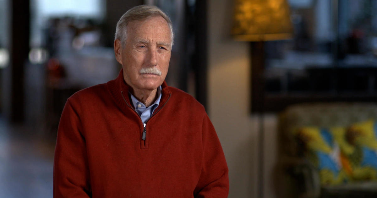 National Journal: Maine's Angus King independent in name only - The Maine  Wire