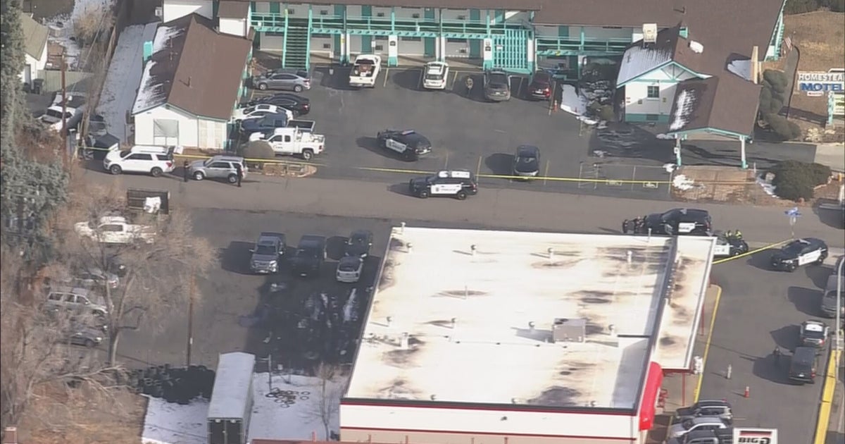 Deadly Shooting Lakewood Police Kill Armed Suspect Near Colfax And