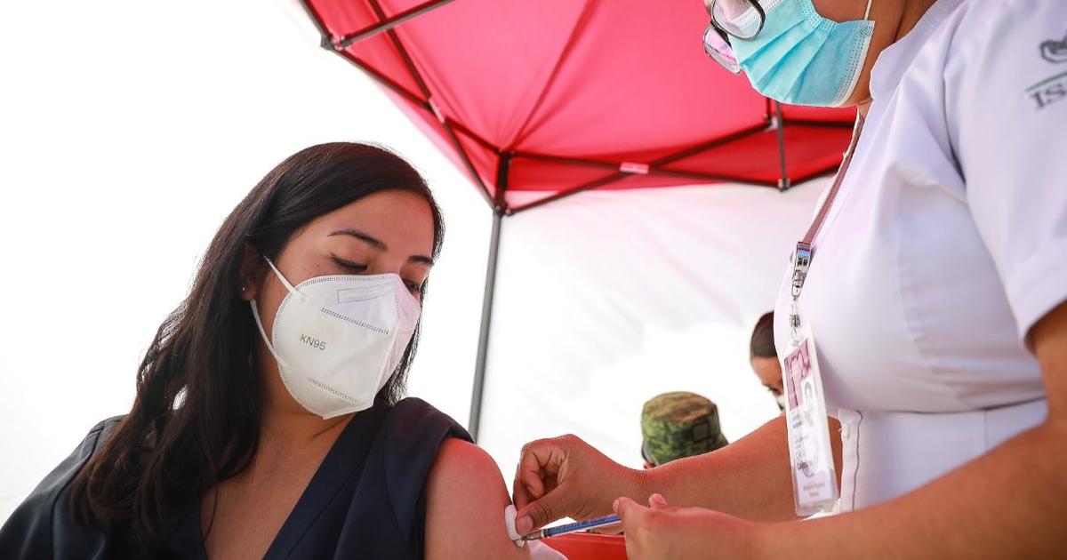 Mexico Wants Workers In US Vaccinated For COVID 19 Regardless Of Their   Vaccine In Mexico 