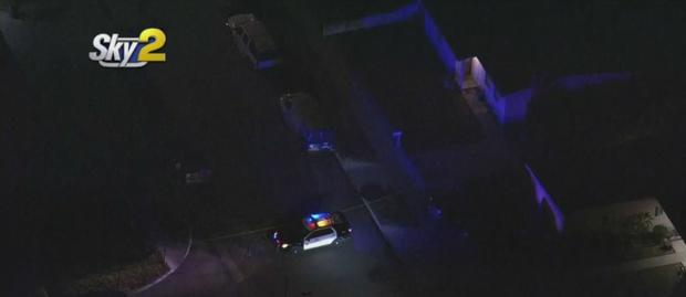 Child Shot, Wounded In La Puente 