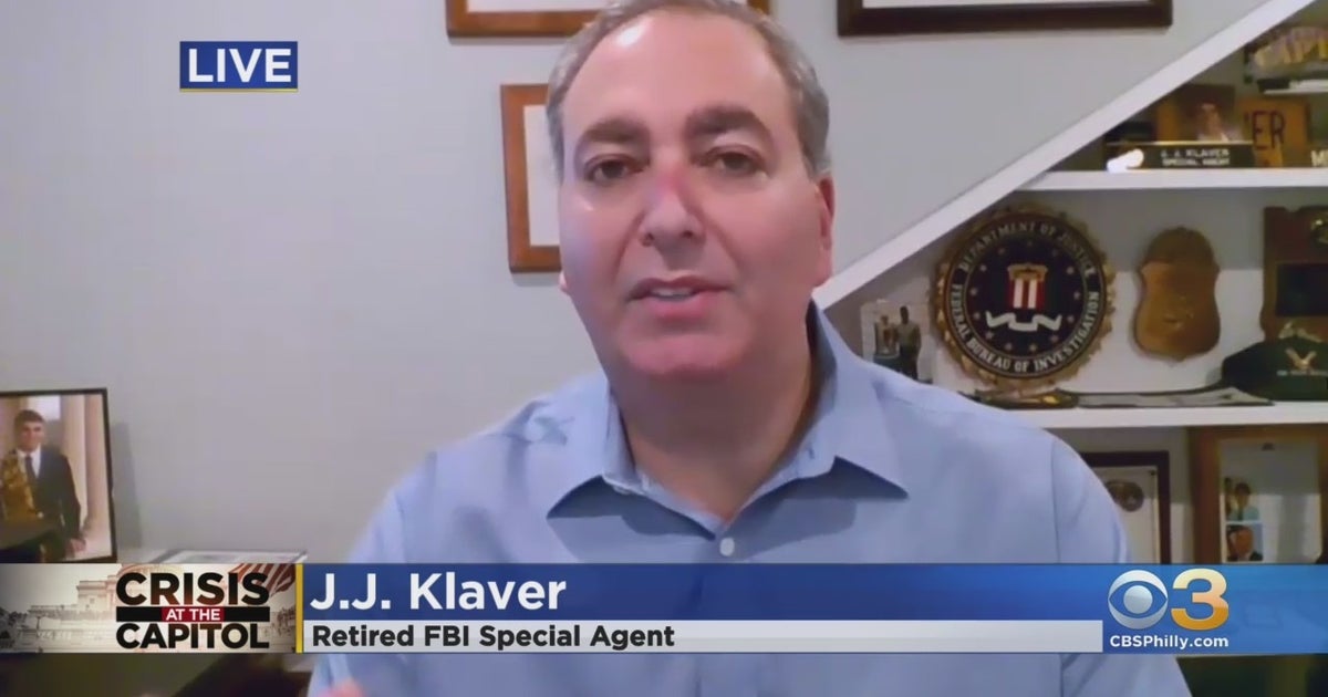 Retired FBI Agent Gives Insight On Increased Security Measures Leading ...