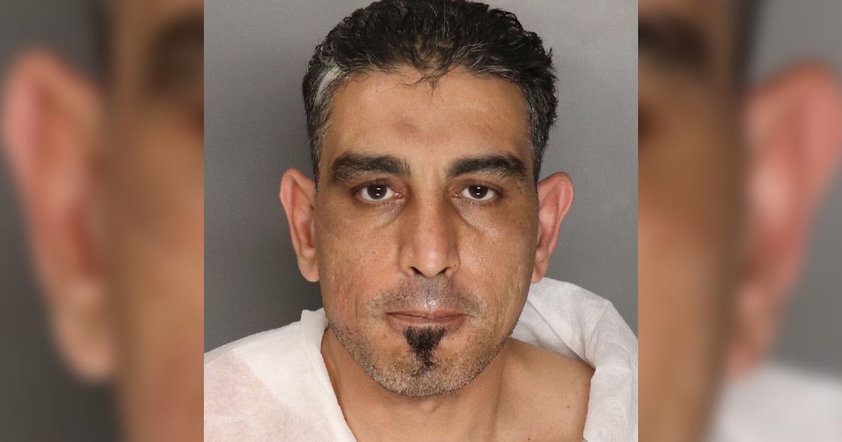 1 Dead, 1 Hurt In Arden Arcade Stabbing; Suspect Arrested - CBS Sacramento