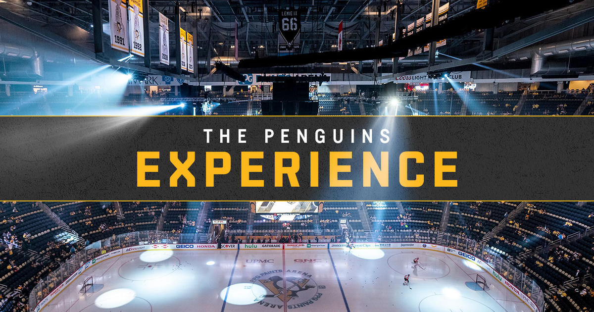 Penguins To Debut Interactive Experience For Fans During Home Games At