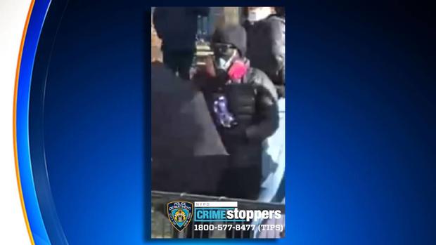 NYPD: Woman Hit With Soiled Diaper During Attack In Madison Square Park 