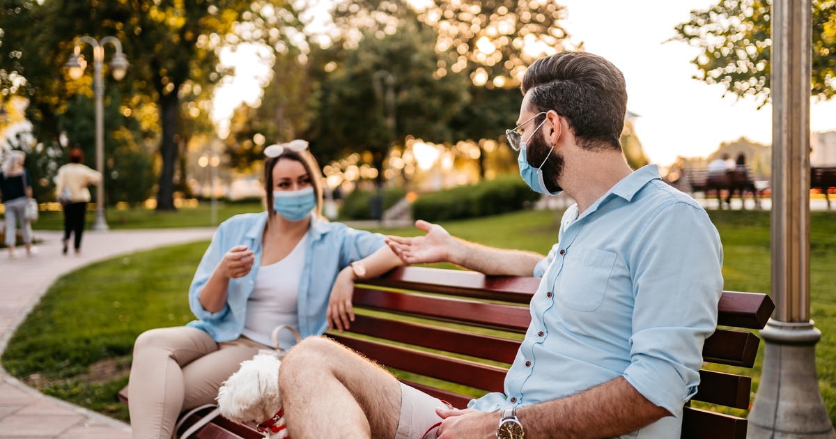 How The Pandemic Has Changed Both Long-Term Relationships And Dating For Singles
