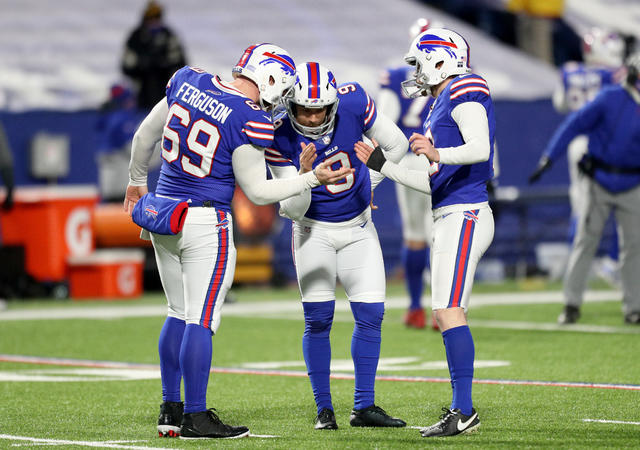 PHOTOS: Ravens Fall To Bills In AFC Divisional Round