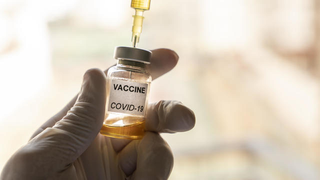 Coronavirus Covid-19 Vaccine 