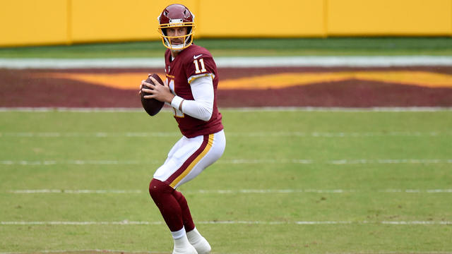 NFL: Washington's Alex Smith returns to practice 21 months after