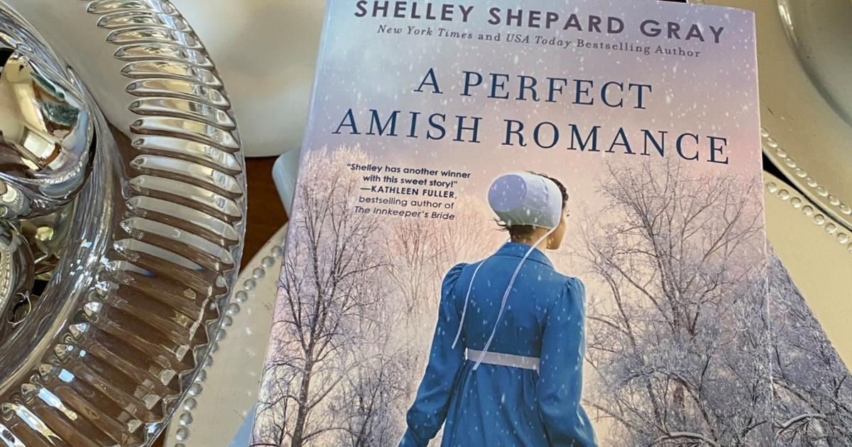 A Perfect Amish Romance by Shelley Shepard Gray