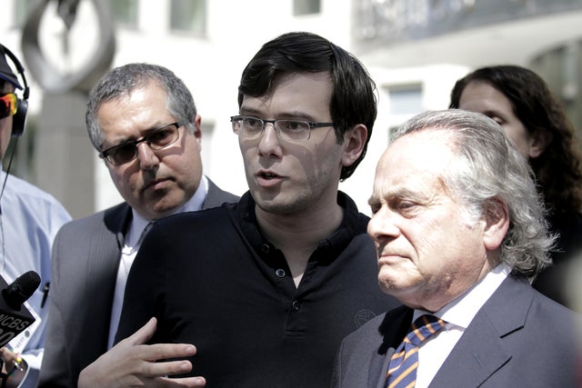 Martin Shkreli 