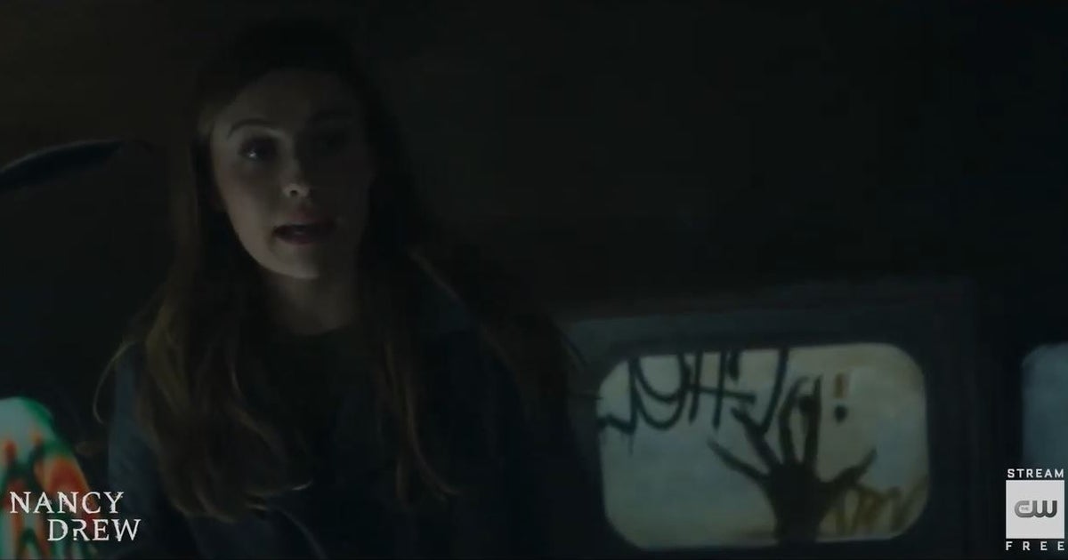 Kennedy McMann On 'Nancy Drew's Second Season: 'Taking It To The ...