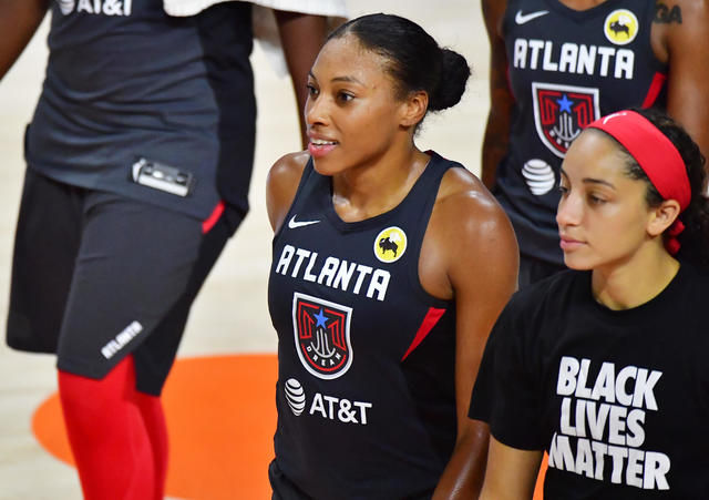 WNBA team Atlanta Dream sold to new owners -- including a former player