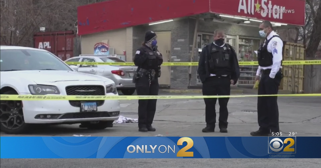 Amid Carjacking Epidemic, Woman Asks Men To Stand Up And Keep Watch