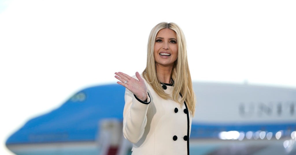 Court dismisses Ivanka Trump from New York attorney general's fraud lawsuit