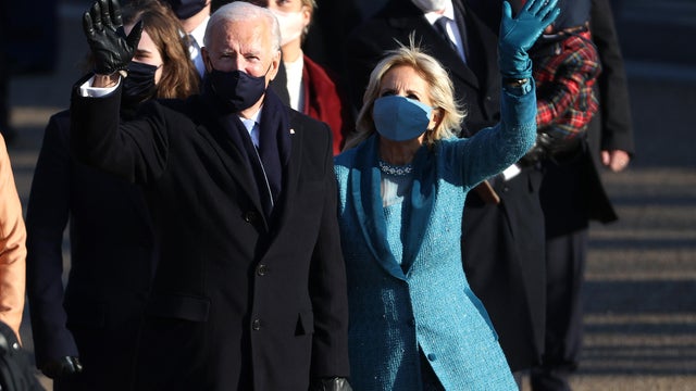 President Biden Returns To White House After Day In Virginia 