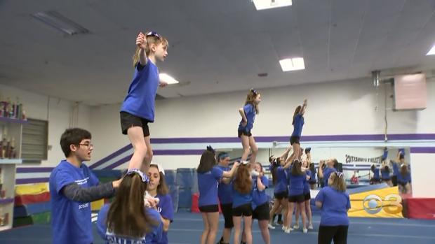 Brotherly Love: Chester County Cheerleading Group Finding Way To Lift Spirits In Age Of Social Distancing 