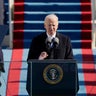 Joe Biden Sworn In As 46th President Of The United States At U.S. Capitol Inauguration Ceremony 