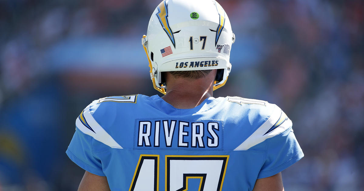 Should Philip Rivers Be In The NFL Hall Of Fame? Making The Case For The  Former Chargers Quarterback - CBS Los Angeles