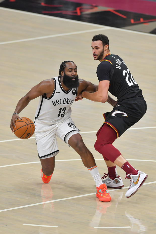 Brooklyn Nets v Cleveland Cavaliers 