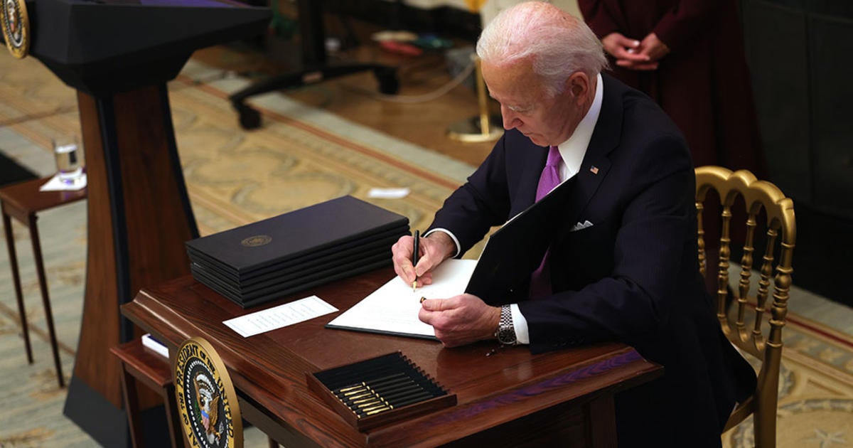 President Joe Biden Lifts Muslim Travel Ban, Giving Immigrants In New ...